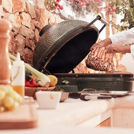 Villa Fully Staffed Sea Front With Private Sommelier *