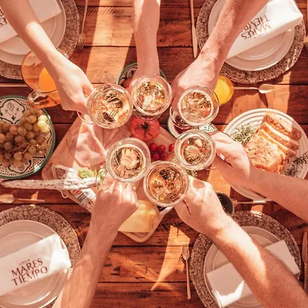 Fully Staffed Sea Front With Private Sommelier Villa *